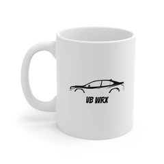 VB WRX Ceramic Mug 11oz - 2022+ WRX - StickerFab