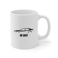 VB WRX Ceramic Mug 11oz - 2022+ WRX - StickerFab