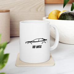 VB WRX Ceramic Mug 11oz - 2022+ WRX - StickerFab