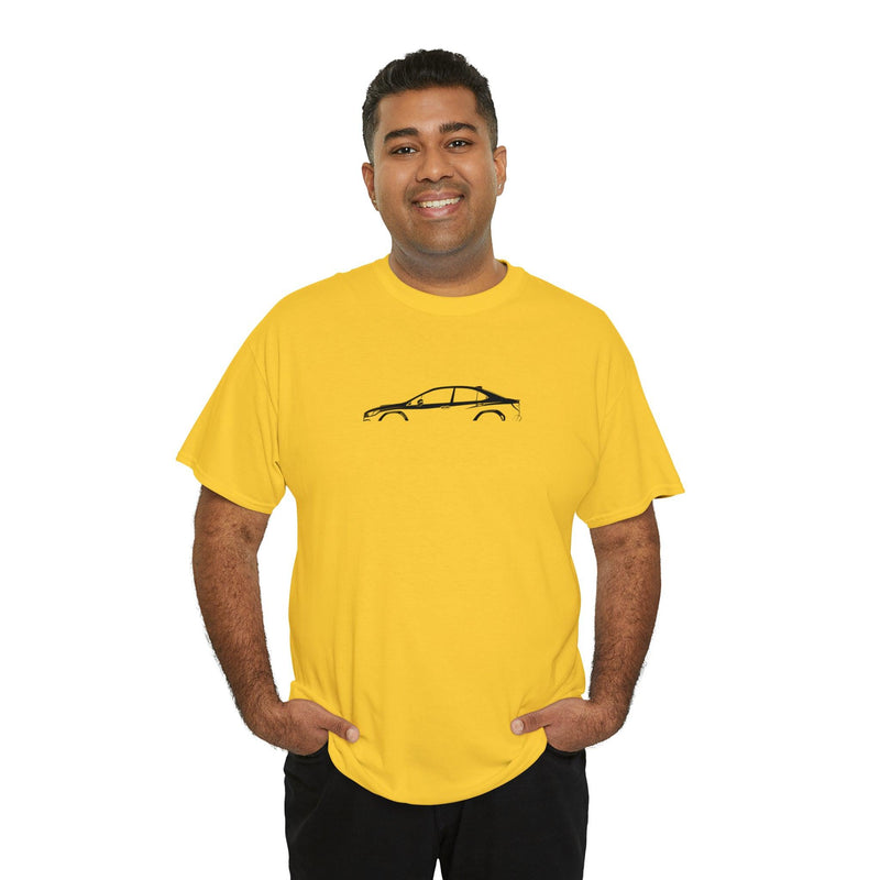 VB WRX Silhouette Shirt - 2022+ WRX - StickerFab