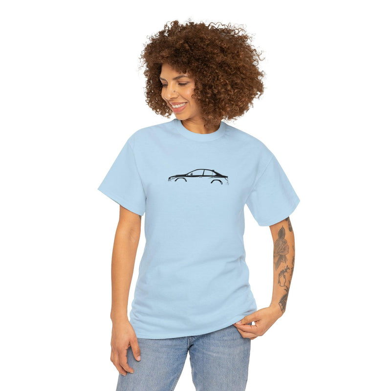 VB WRX Silhouette Shirt - 2022+ WRX - StickerFab