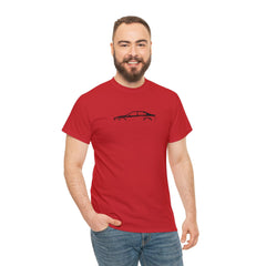 VB WRX Silhouette Shirt - 2022+ WRX - StickerFab