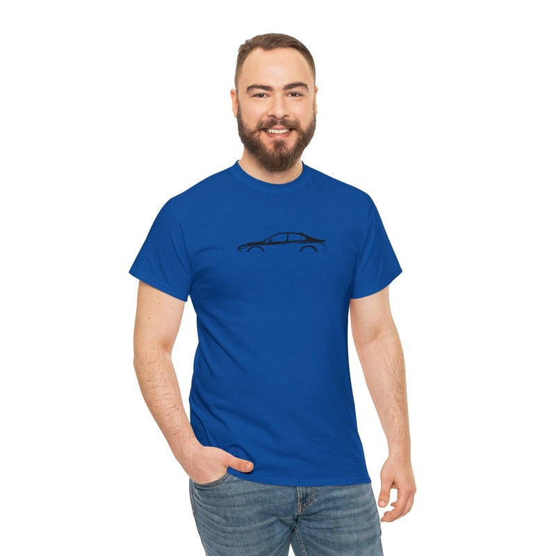 VB WRX Silhouette Shirt - 2022+ WRX - StickerFab