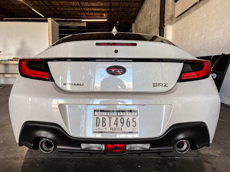 Version 1.0 Tail Light Overlays fits 2022+ BRZ / GR86 - StickerFab