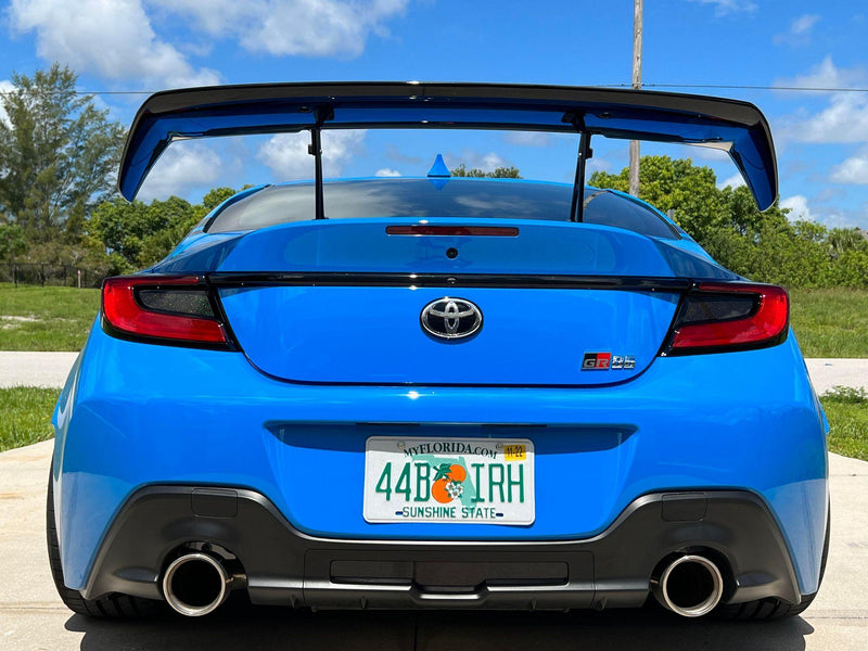 Version 1.0 Tail Light Overlays fits 2022+ BRZ / GR86 - StickerFab