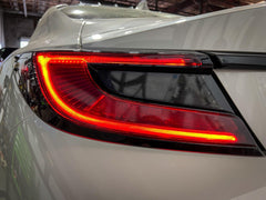 Version 2.0 Tail Light Overlays - 2022+ BRZ / GR86 - StickerFab