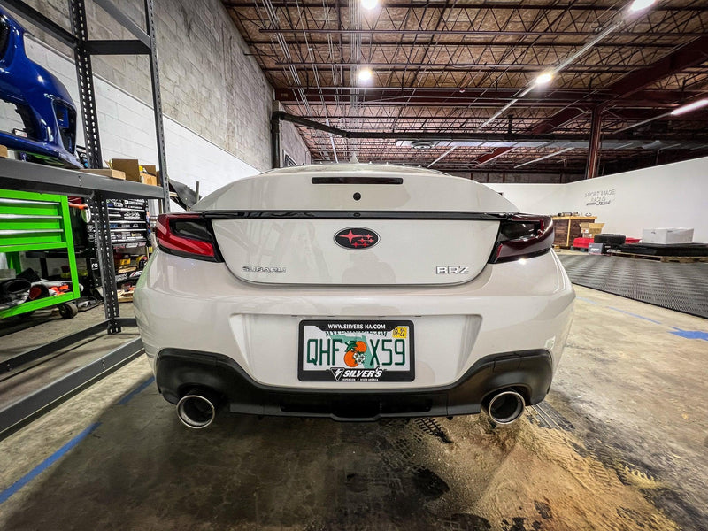 Version 2.0 Tail Light Overlays - 2022+ BRZ / GR86 - StickerFab