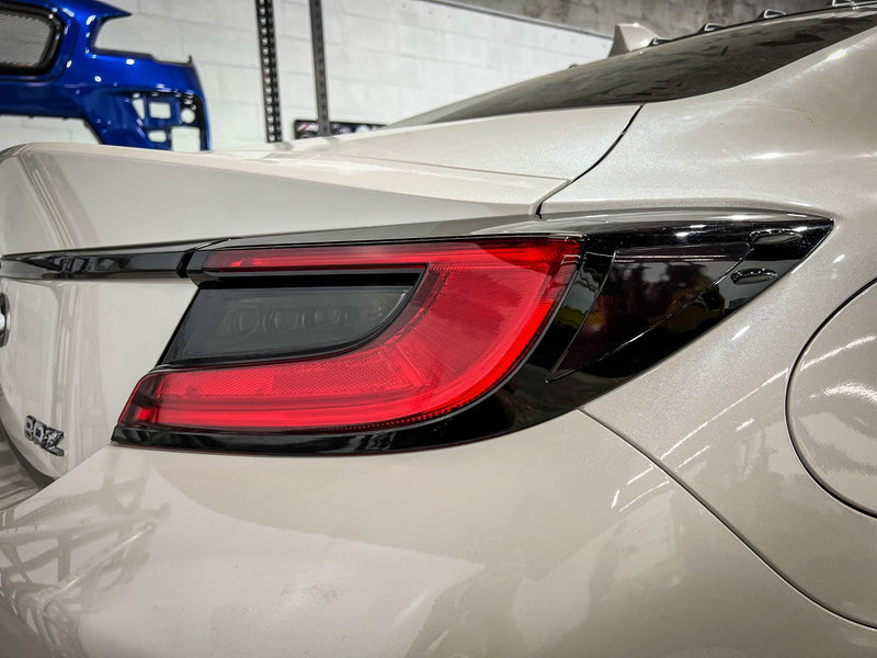 Version 2.0 Tail Light Overlays - 2022+ BRZ / GR86 - StickerFab