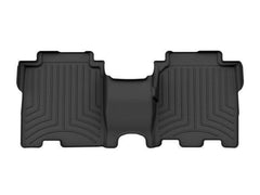 WeatherTech FloorLiner HP Floor Mats - 2021+ Bronco (with Carpeted Floor) - StickerFab