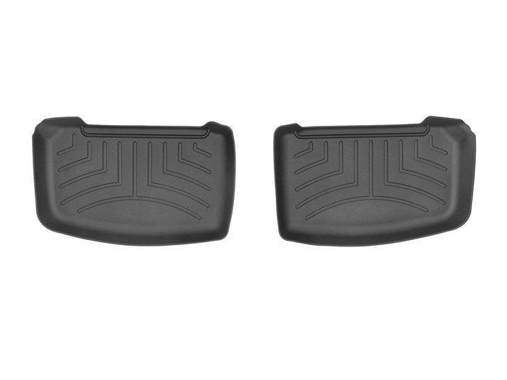 WeatherTech FloorLiner Floor Mats - 2020+ Porsche Taycan - StickerFab