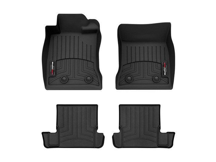 WeatherTech FloorLiner Floor Mats - 2022+ BRZ / GR86 - StickerFab