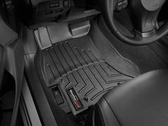 WeatherTech FloorLiner Floor Mats (Front and Rear) - 2015-2021 WRX / STI - StickerFab