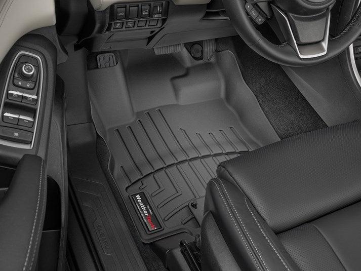 WeatherTech FloorLiner Floor Mats (Front and Rear) - 2019+ Ascent - StickerFab