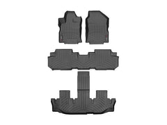 WeatherTech FloorLiner Floor Mats (Front and Rear) - 2019+ Ascent - StickerFab