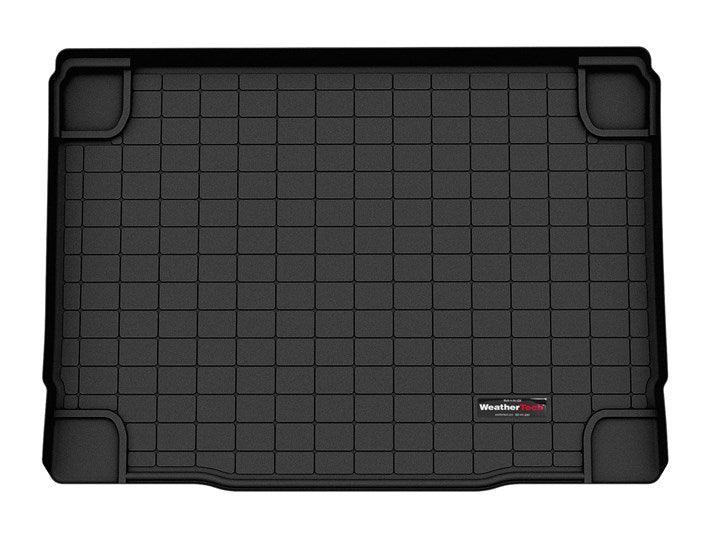 WeatherTech Rear Cargo Liner Mat - 2021+ Bronco 4 Door (All) - StickerFab