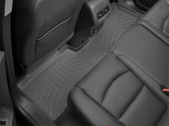 WeatherTech Rear FloorLiner - Black - 2022+ Maverick - StickerFab