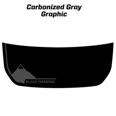 Black Diamond Trails Stealth Hood Overlay (Printed Series) - 2021+ Bronco