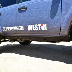 Westin Pinch Weld Covers - 2021+ Bronco - StickerFab