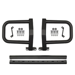 Westin XTS Front Bumper Brush Guard for OEM Bumper - 2021+ Bronco w/ Modular Bumper - StickerFab