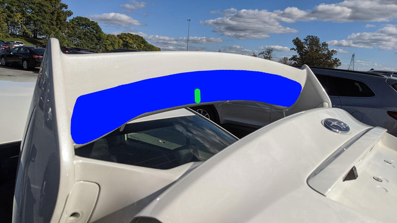 Whistle B Gone Kit - 2022+ WRX w/ Aftermarket VA Style STI Spoiler - StickerFab