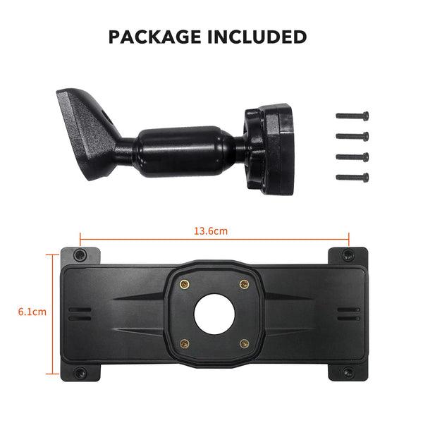 Wolfbox G900 Compatible OEM Style Arm Mount - 2021+ Bronco and More - StickerFab