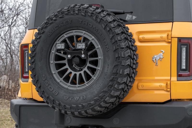 Diode Dynamics C2 Pro Stage Series Reverse Light Kit - 2021+ Bronco (non-Raptor) - StickerFab