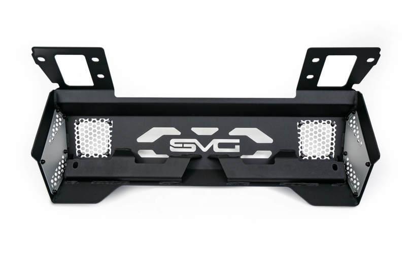 DV8 Offroad Front Skid Plate - 2021+ Bronco (non-Raptor) - StickerFab