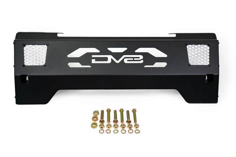 DV8 Offroad Front Skid Plate - 2021+ Bronco (non-Raptor) - StickerFab