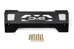 DV8 Offroad Front Skid Plate - 2021+ Bronco (non-Raptor) - StickerFab