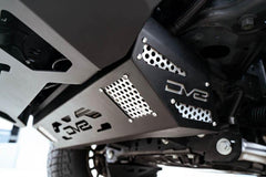 DV8 Offroad Front Skid Plate - 2021+ Bronco (non-Raptor) - StickerFab