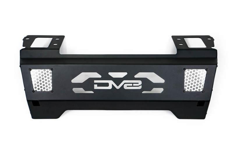 DV8 Offroad Front Skid Plate - 2021+ Bronco (non-Raptor) - StickerFab