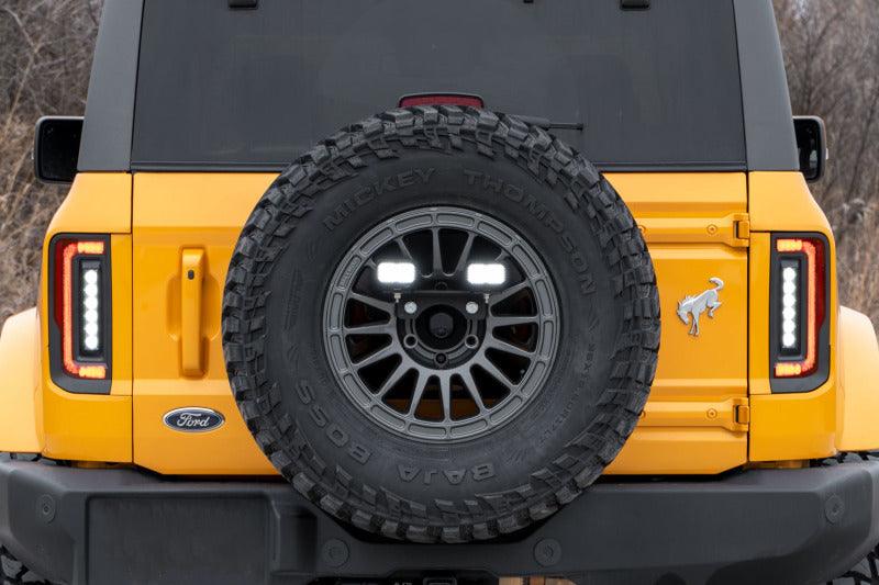 Diode Dynamics C2 Pro Stage Series Reverse Light Kit - 2021+ Bronco (non-Raptor) - StickerFab