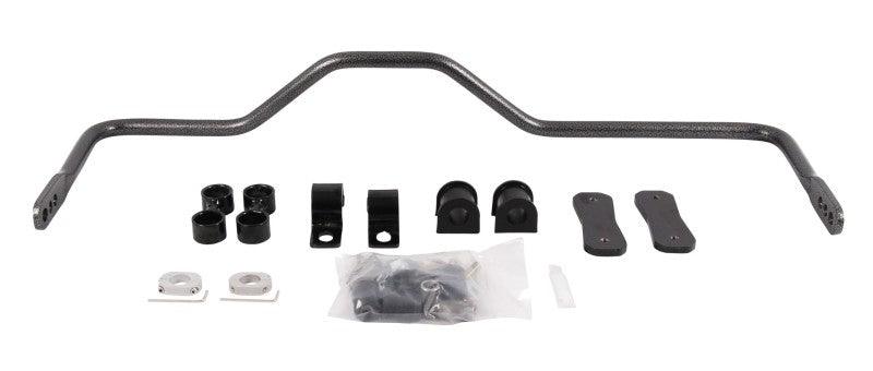 Hellwig 2022+ Ford Bronco Solid Chromoly 3/4in Rear Sway Bar - *2021+ Bronco - StickerFab