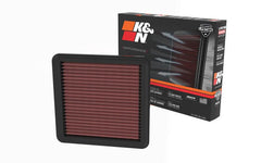 K&N 2022 Honda Civic 1.5L L4 Replacement Air Filter - 23+ Integra / 22+ Civic - StickerFab