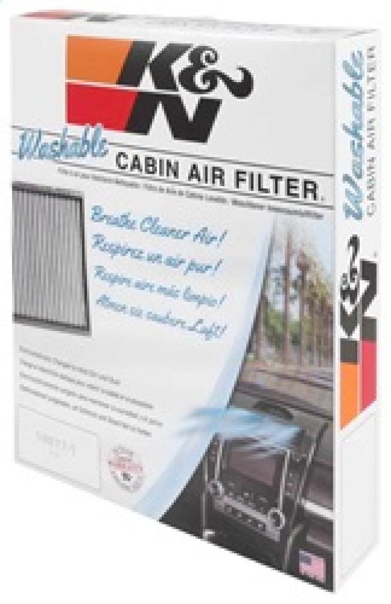 K&N Cabin Air Filter - 18-21 Crosstrek / 17-21 Impreza / 19-21 Ascent - StickerFab