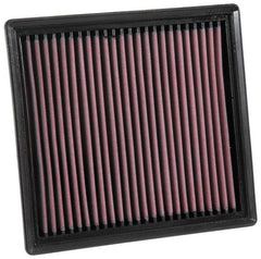 K&N F/I Drop In Replacement Air Filter - Various Subaru - StickerFab