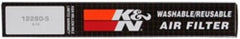 K&N F/I Drop In Replacement Air Filter - Various Subaru - StickerFab