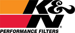 K&N High Flow Performance Intake Kit - 2012-2018 Jeep Wrangler JK V6 3.6L - StickerFab