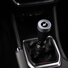 Mishimoto 2022+ Subaru WRX Shift Knob Black on Black - StickerFab