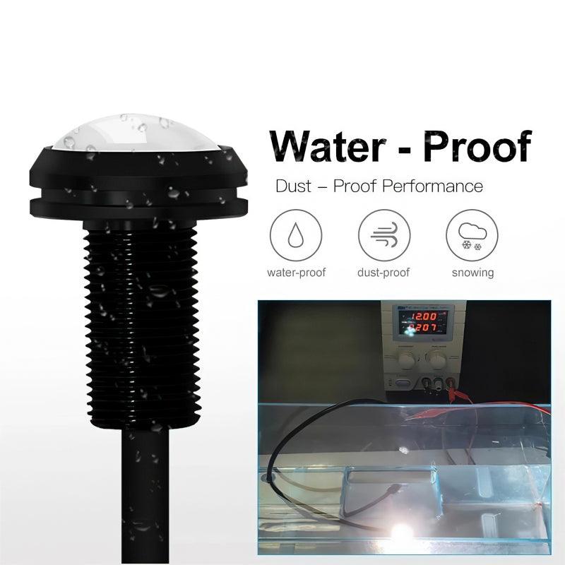 Oracle 21-23 Ford Bronco LED Puddle Light Upgrade for Off-Road
