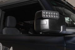 Oracle LED Puddle Light Upgrade for Off-Road Side Mirror Ditch Lights - 2021+ Bronco - StickerFab