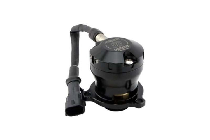 Turbosmart BOV Kompact EM Dual Port VR3 - 2018+ Wrangler JL 2.0 Turbo - StickerFab
