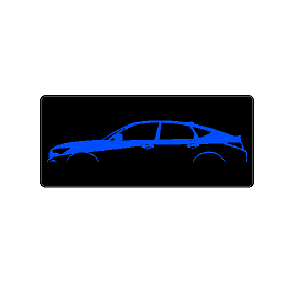 Wireless Charger Warning Label Overlay - 2023+ Integra - StickerFab