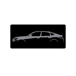 Wireless Charger Warning Label Overlay - 2023+ Integra - StickerFab